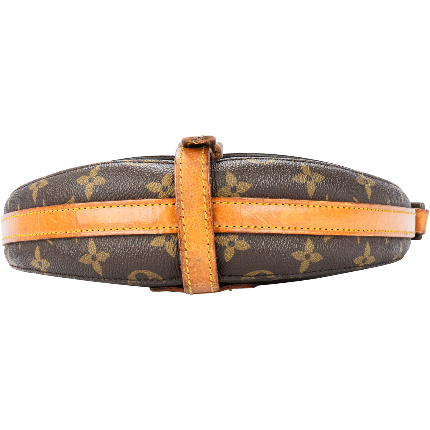 Louis Vuitton Canvas Monogram Chantilly MM Crossbody Bag