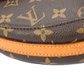 Louis Vuitton Canvas Monogram Chantilly MM Crossbody Bag