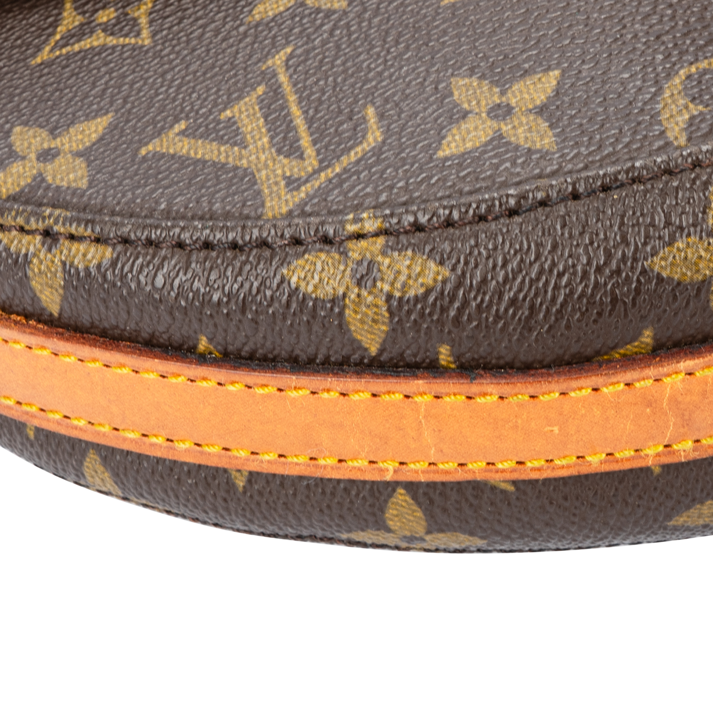 Louis Vuitton Canvas Monogram Chantilly MM Crossbody Bag