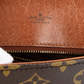 Louis Vuitton Canvas Monogram Chantilly MM Crossbody Bag