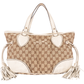 Gucci GG Monogram Tribeca Tote Bag
