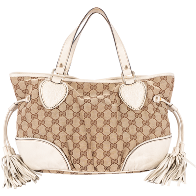 Gucci GG Monogram Tribeca Tote Bag