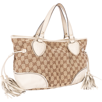 Gucci GG Monogram Tribeca Tote Bag