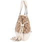Gucci GG Monogram Tribeca Tote Bag