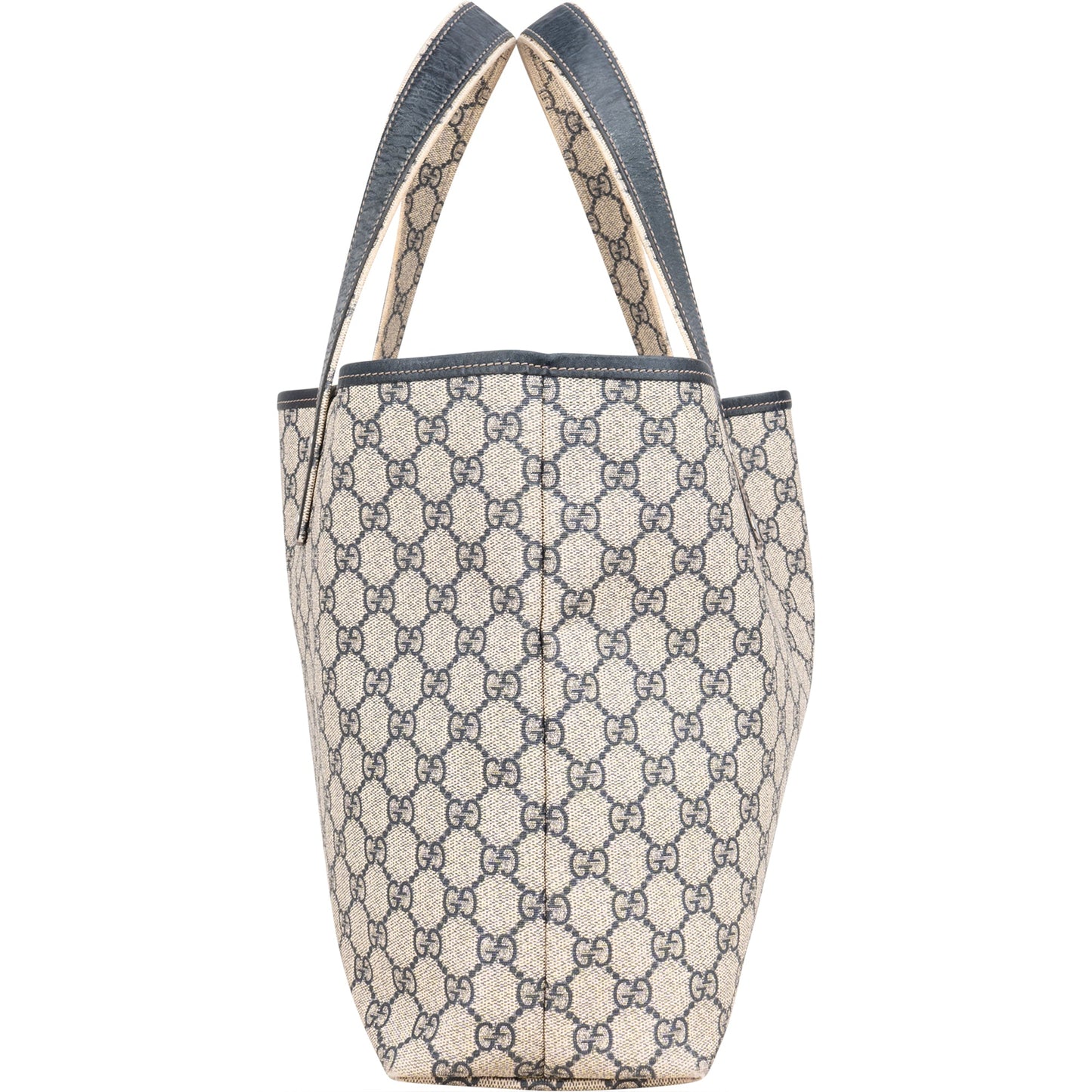 Gucci Canvas GG Monogram Sherry Line Handbag