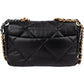 Chanel 19 Quilted Lambskin Single Flap Crossbody Bag