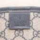 Gucci Canvas GG Monogram Sherry Line Handbag
