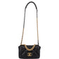 Chanel 19 Quilted Lambskin Single Flap Crossbody Bag