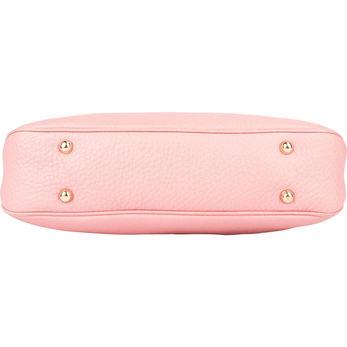 Gucci Bamboo aus rosa Leder – Ansicht 7