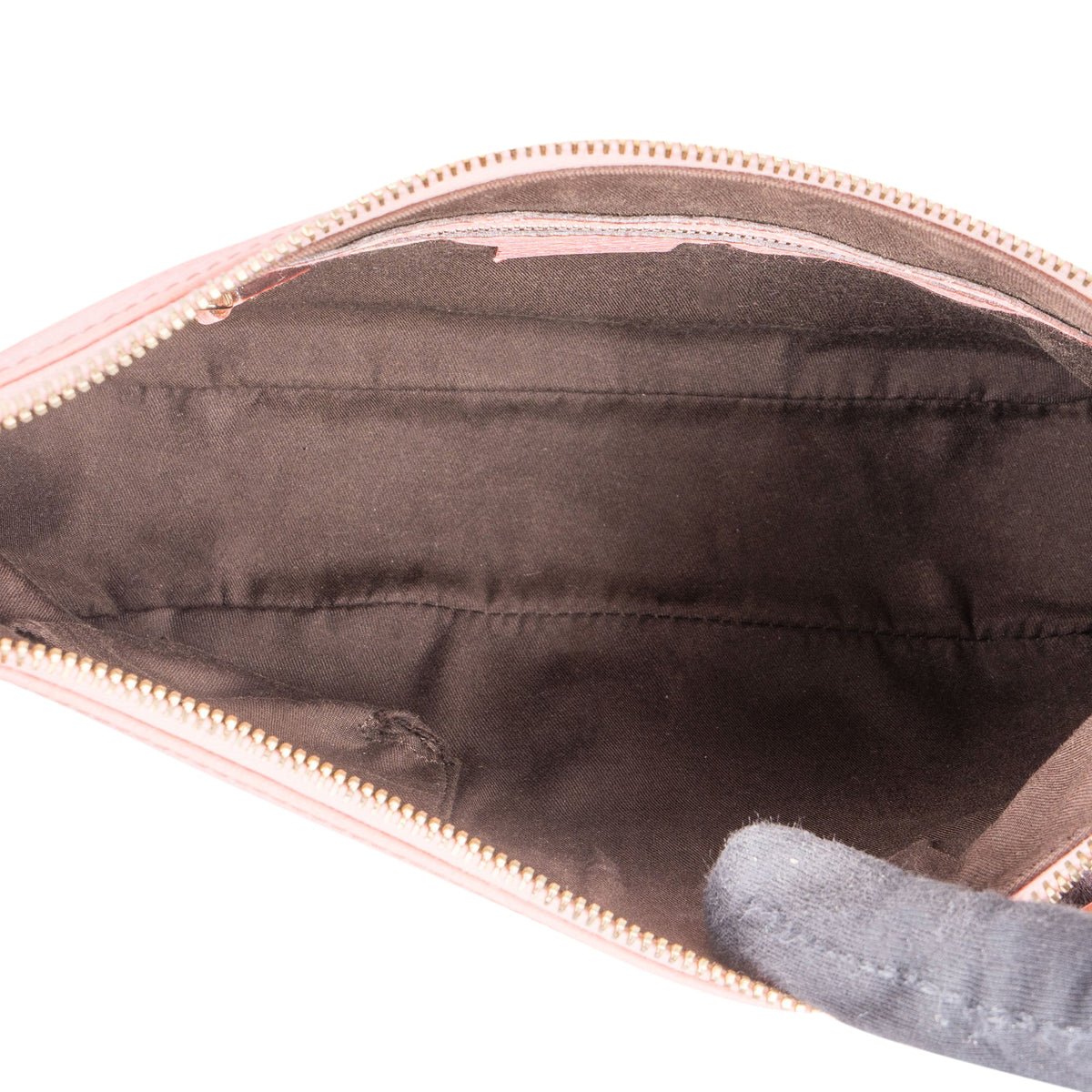Gucci Bamboo aus rosa Leder – Ansicht 9