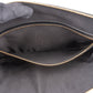Chanel Quilted Patent Leather CC Clutch