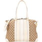 Gucci GG Monogram Croco Optic Handbag