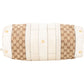 Gucci GG Monogram Croco Optic Handbag