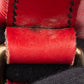 Louis Vuitton Rouge Epi Leather Sac Noe Petit Shoulder Bag