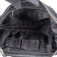 Gucci GG Monogram Bamboo Hobo Bag