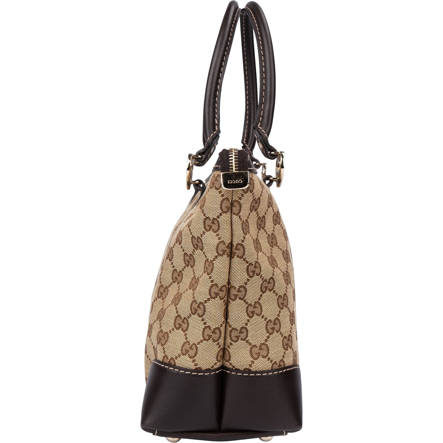 Gucci GG Monogram Twin Heart Handbag