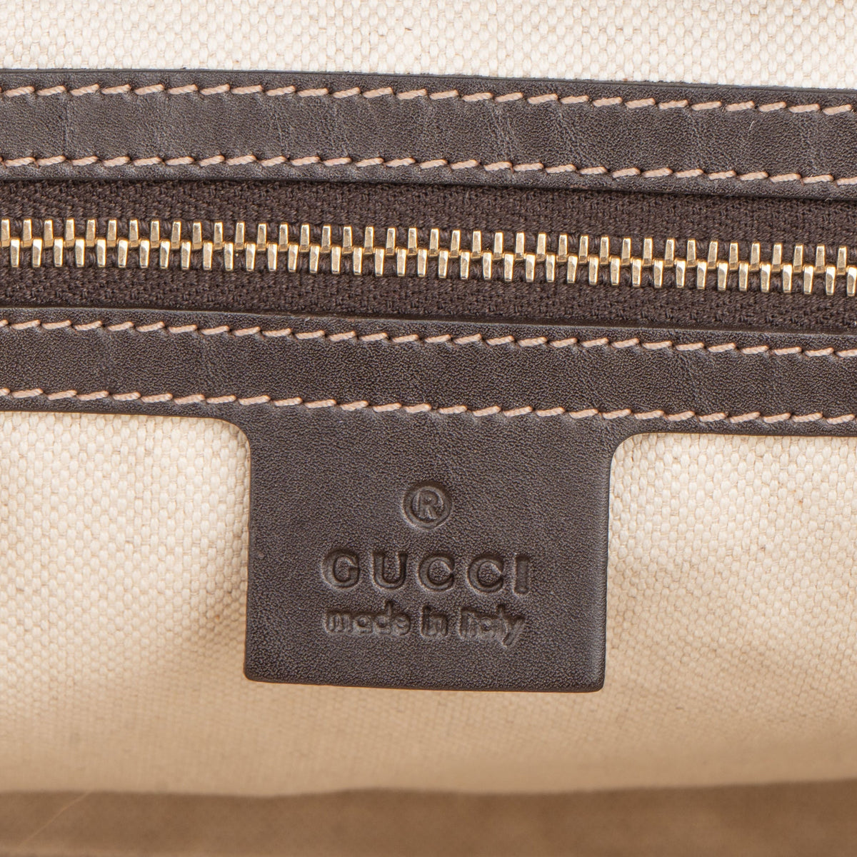 Gucci GG Monogram Twin Heart Handbag