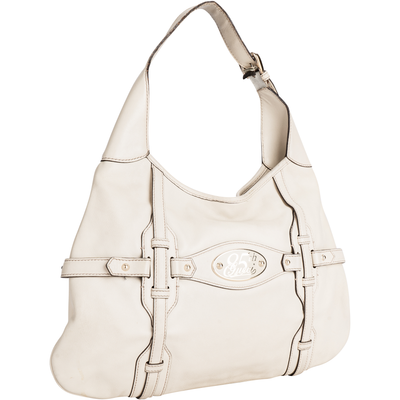 Gucci 85th Anniversary Leather Shoulder Bag