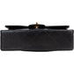 Chanel Quilted Lambskin 24K Gold Small Double Flap Crossbody Bag