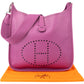 Hermès Epsom Leather Evelyne GM Crossbody Bag