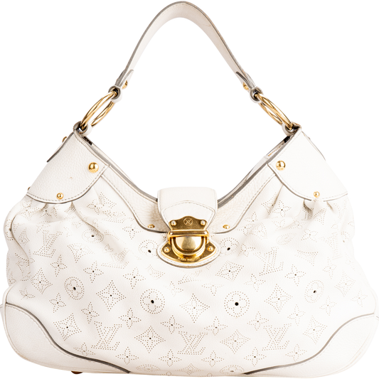 Louis Vuitton Mahina Solar GM Shoulder Bag