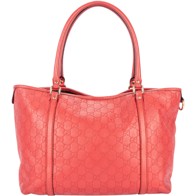 Gucci GG Monogram Guccissima Tote Bag