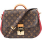Louis Vuitton Canvas Monogram Eden MM Handbag