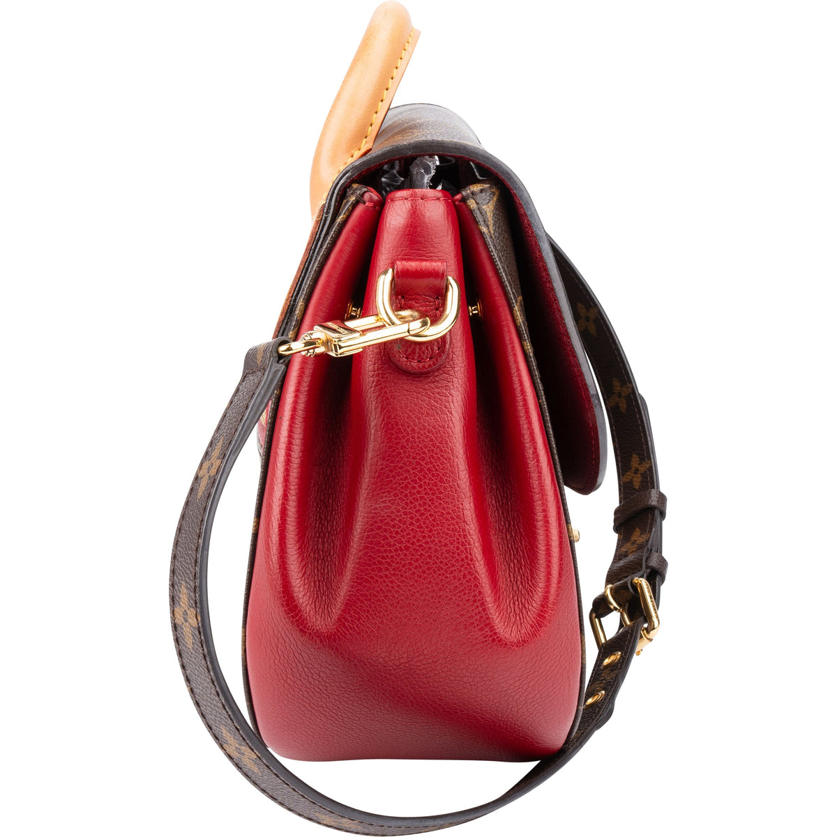 Louis Vuitton Canvas Monogram Eden MM Handbag