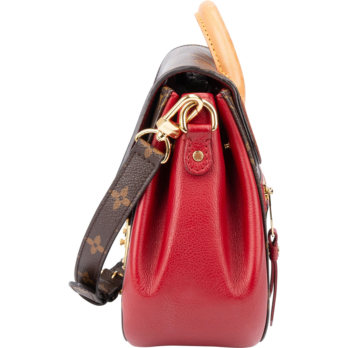 Louis Vuitton Canvas Monogram Eden MM Handbag
