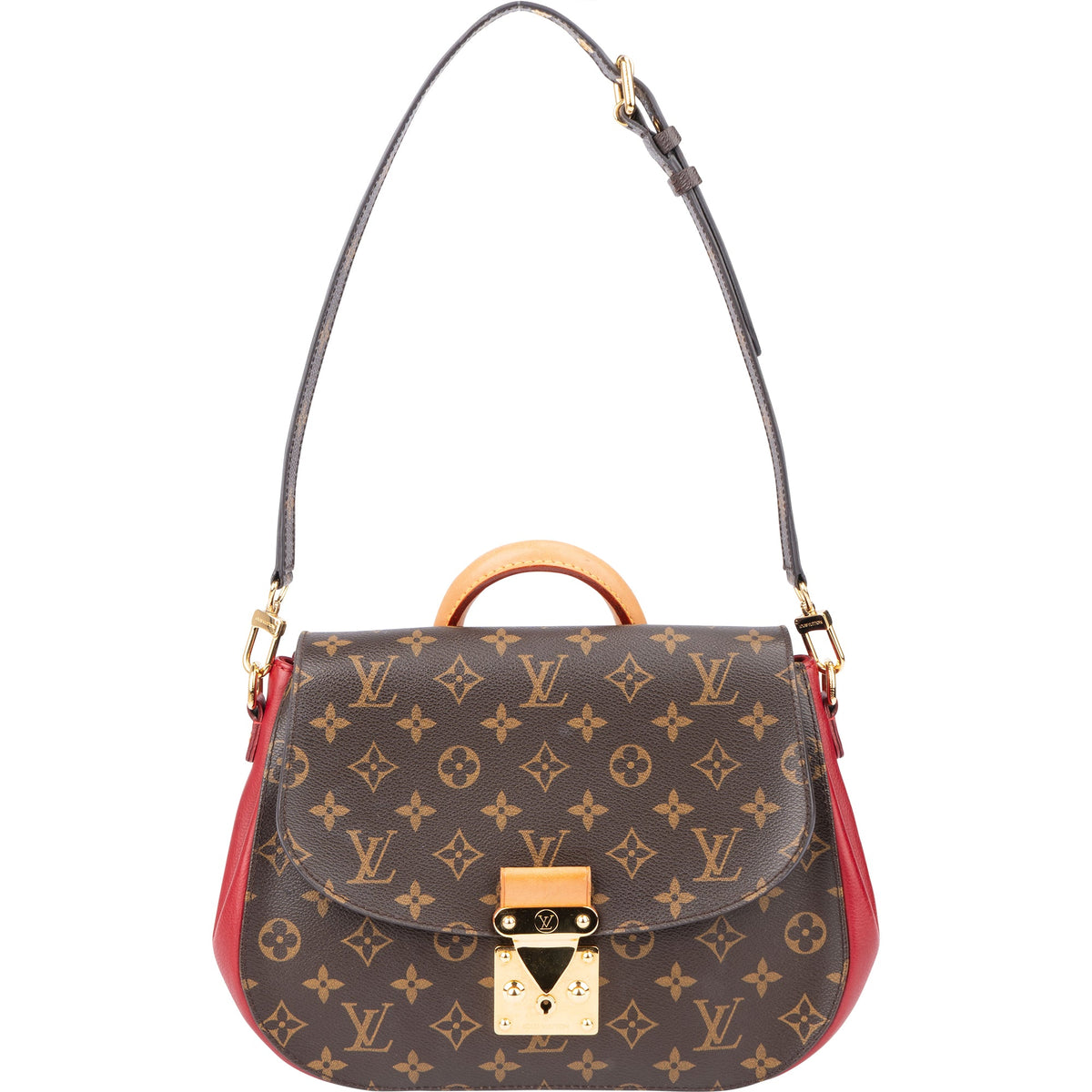 Louis Vuitton Canvas Monogram Eden MM Handbag