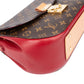 Louis Vuitton Canvas Monogram Eden MM Handbag