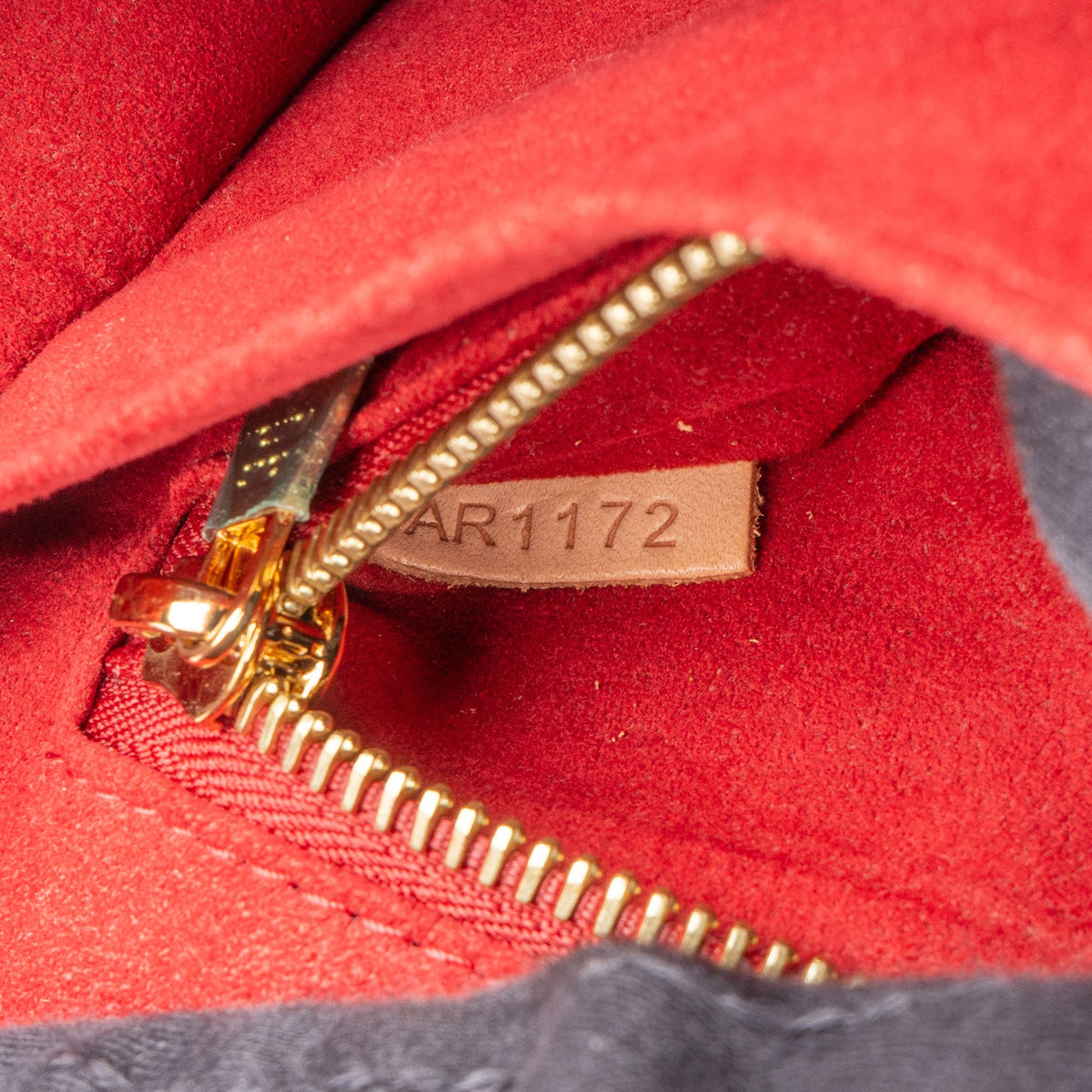Louis Vuitton Canvas Monogram Eden MM Handbag