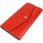 Louis Vuitton Leather Empreinte Monogram Curieuse Wallet