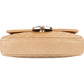 Chanel Quilted Pearl CC Single Flap Crossbody Bag