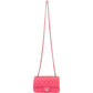 Chanel Quilted Lambskin Single Flap Crossbody Bag