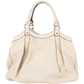 Gucci GG Monogram Leather Sukey Handbag