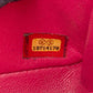 Chanel Quilted Lambskin Single Flap Crossbody Bag