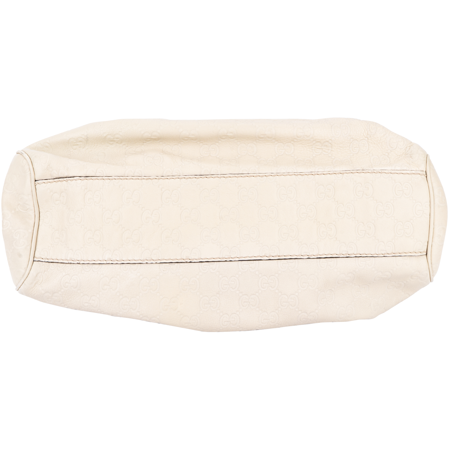 Gucci GG Monogram Leather Sukey Handbag