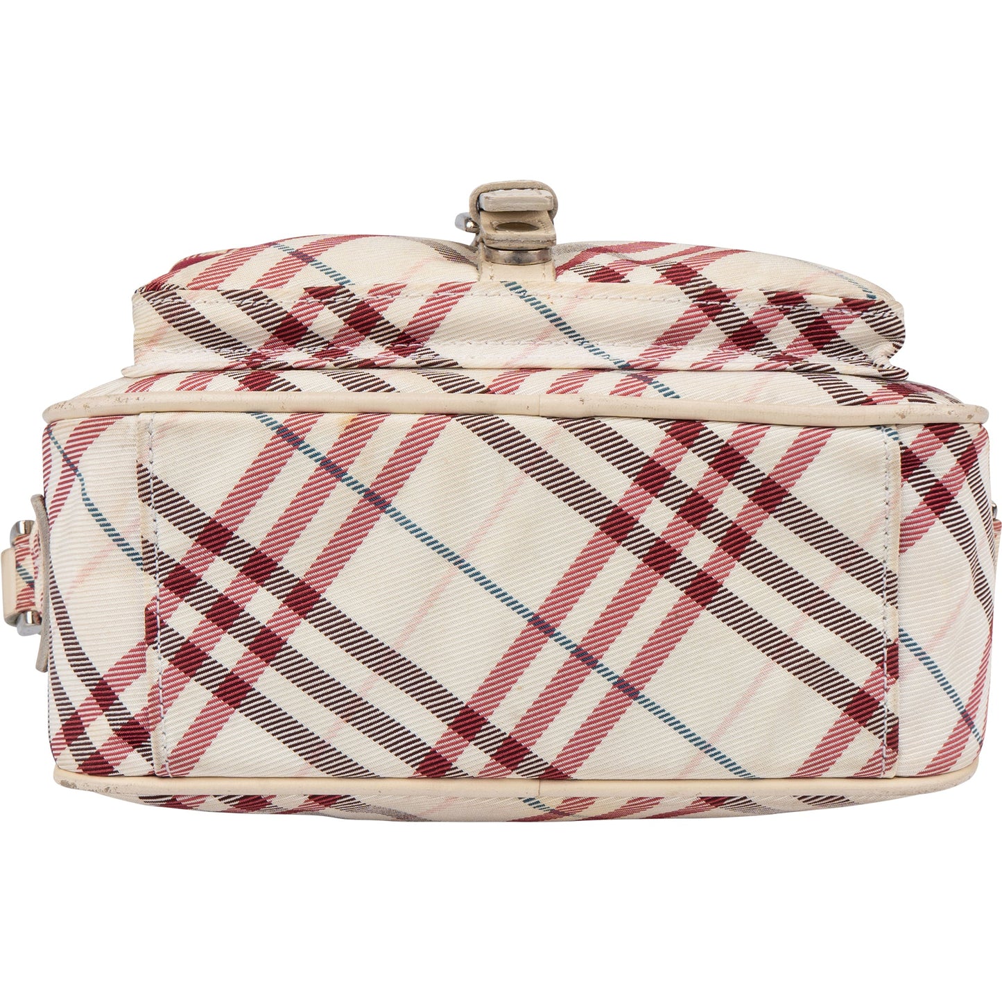 Burberry Nova-Check Blue Label Crossbody Bag