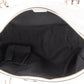 Gucci White Leather GG Britt Handbag