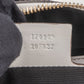 Gucci White Leather GG Britt Handbag