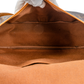 Louis Vuitton Canvas Monogram Saumur 35 Crossbody Bag