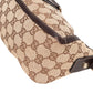 Gucci GG Monogram Abbey Shoulder Bag