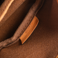 Louis Vuitton Canvas Monogram Saumur 35 Crossbody Bag