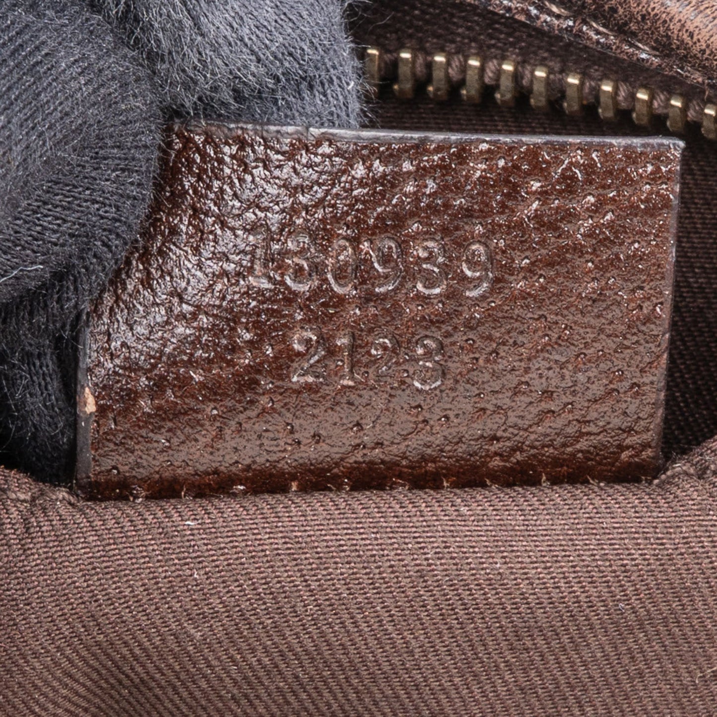 Gucci GG Monogram Abbey Shoulder Bag