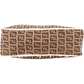 Fendi Zucca Hobo Shoulder Bag