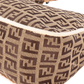 Fendi Zucca Hobo Shoulder Bag
