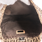 Fendi Zucca Hobo Shoulder Bag