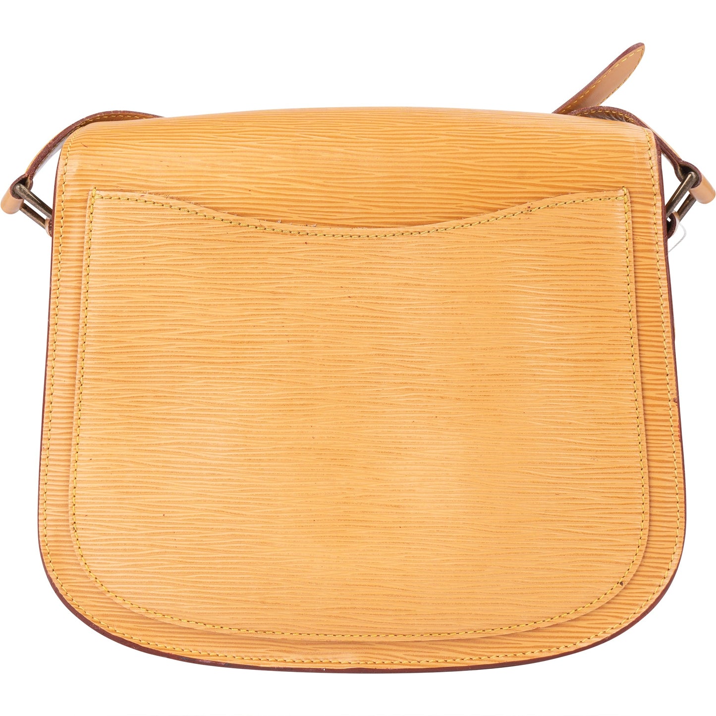 Louis Vuitton Epi Leather Saint Cloud GM Crossbody Bag