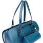 Louis Vuitton Bleu Epi Leather Soufflot Set Handbag